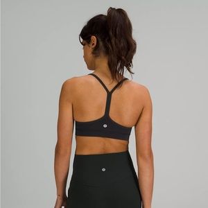lululemon yoga flow y bra